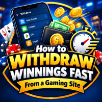 Withdraw Winnings