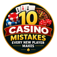 Casino Mistakes